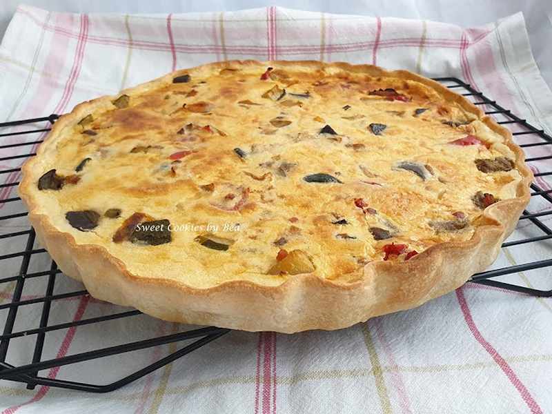 quichedeverduras